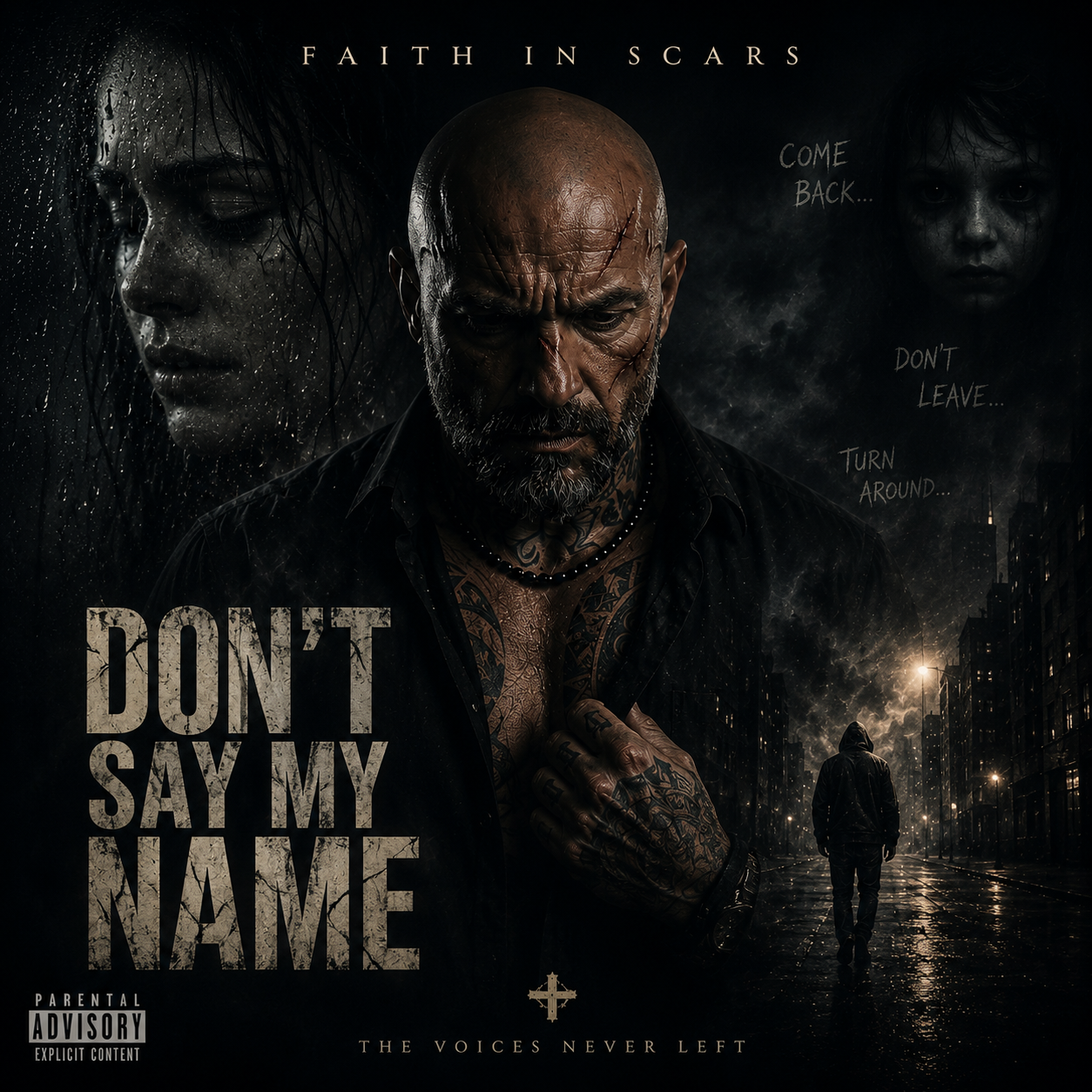 Don’t Say My Name